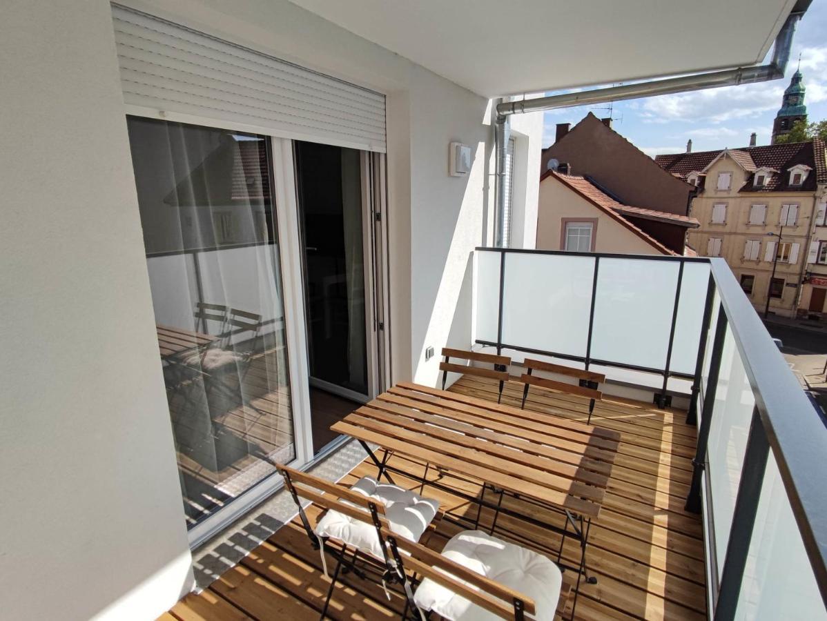 Chez Paul Wilmouth Apartment Страсбург Екстериор снимка