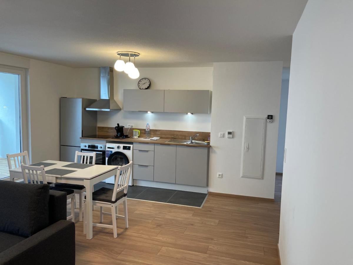 Chez Paul Wilmouth Apartment Страсбург Екстериор снимка