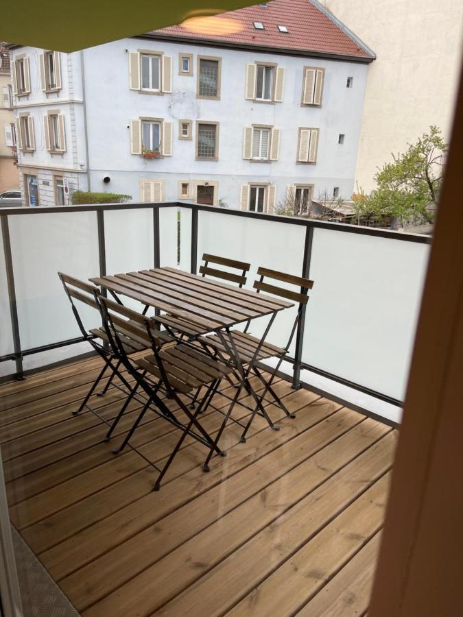 Chez Paul Wilmouth Apartment Страсбург Екстериор снимка
