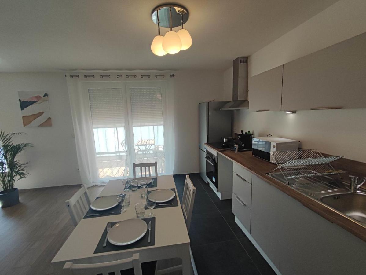 Chez Paul Wilmouth Apartment Страсбург Екстериор снимка